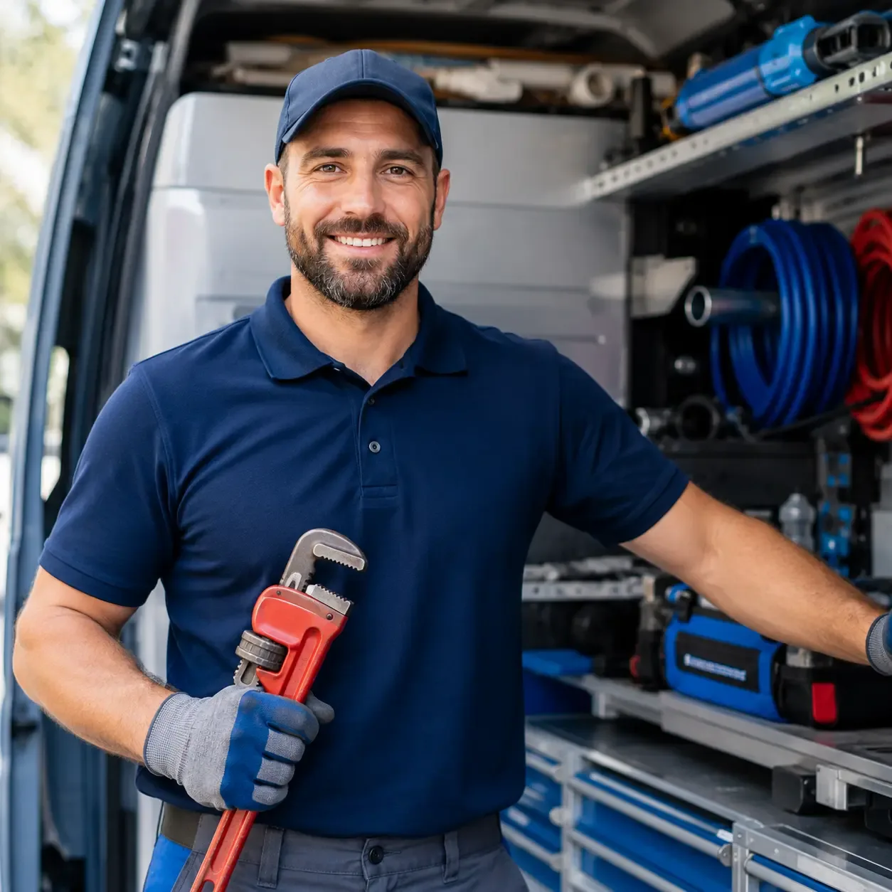 Local emergency plumbing professionals in Nellysford, VA