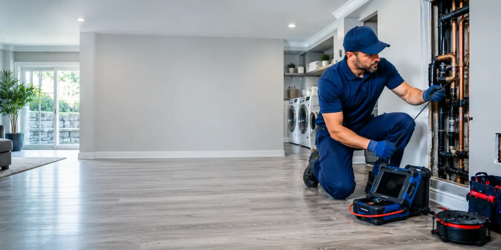 Emergency plumbing questions in Nellysford, VA